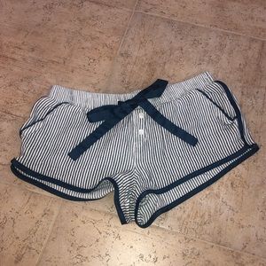 Abercrombie & Fitch Short Pajama/Lounge Shorts